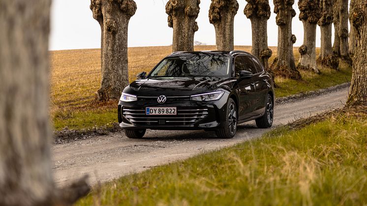 Passat 1,5 eTSI Elegance