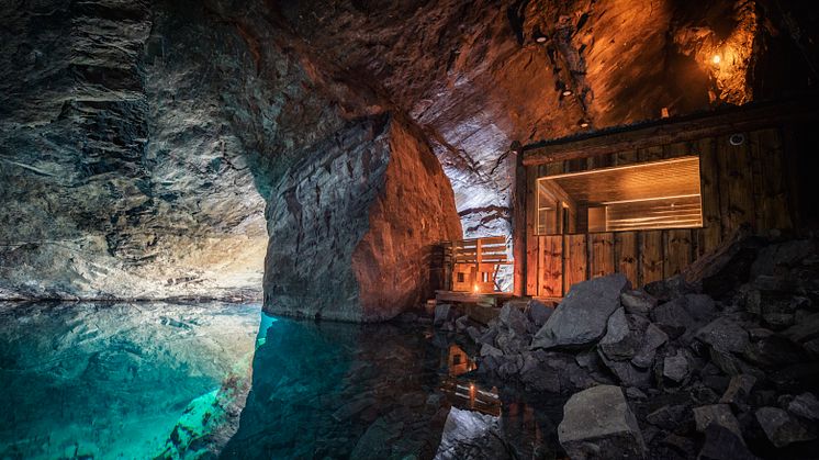 Adventure Mine Sauna_Dalarna, Sweden (2)