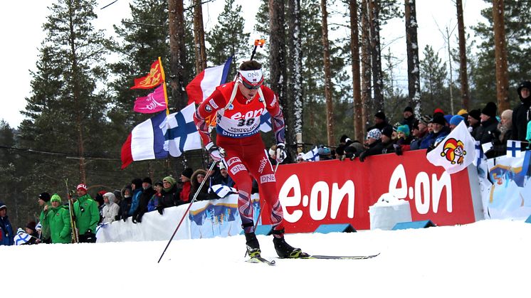 Laguttak 4 x 7,5 km menn 