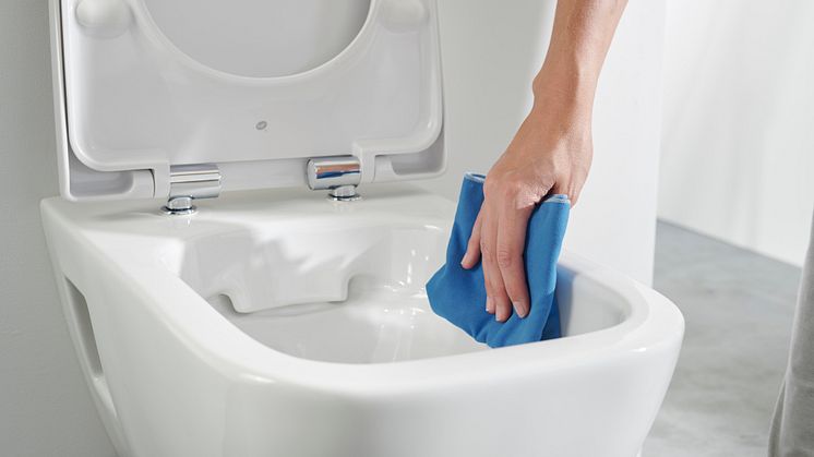 Geberit Renova Plan Rimfree