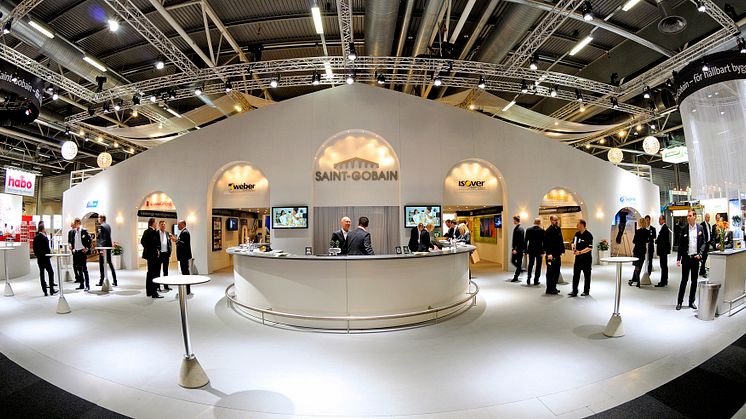 Saint-Gobain på NordBygg - 3