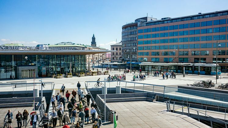 Budgeten är ett dråpslag mot kollektivtrafiken