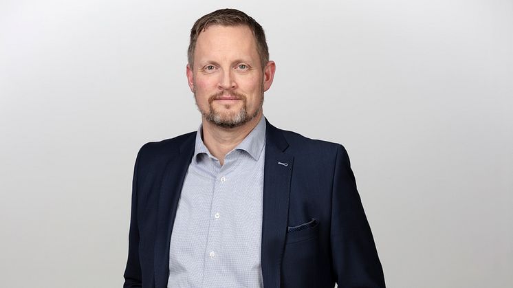 Erik Öhrling, vd Lulebo