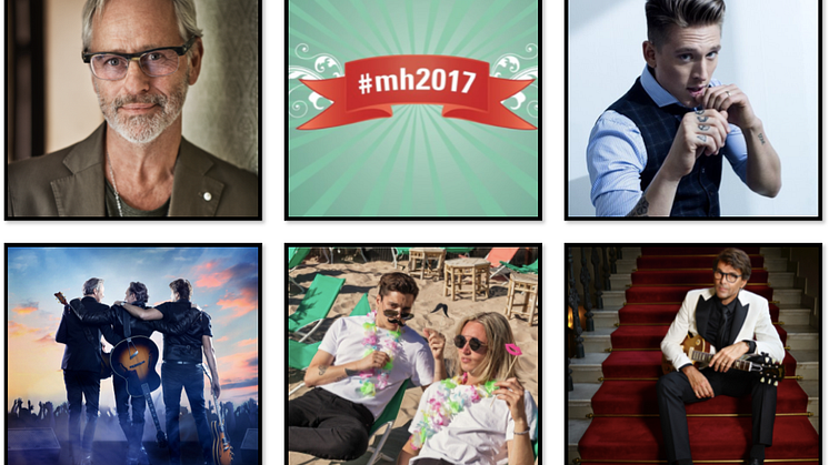 Musikhjälpen-hälsning från PR & Beyond och vänner!