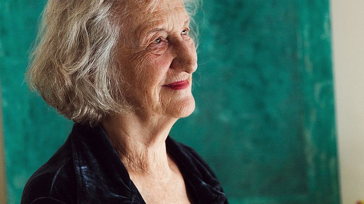 Tonsättaren Thea Musgrave, vars musik ägnas en stor exposé i Konserthuset i november. Foto: Bryan Sheffield