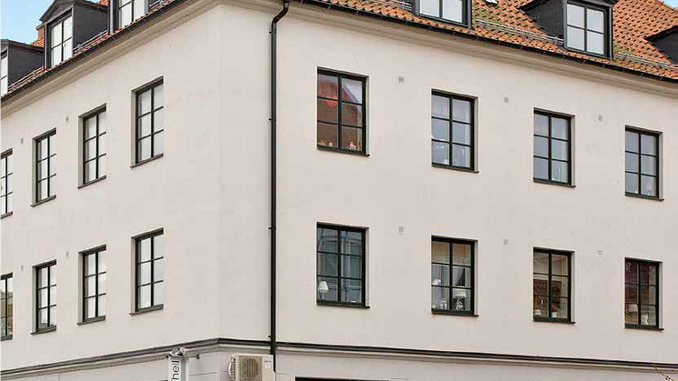 Förvärv HSB Koljan, Limhamn 