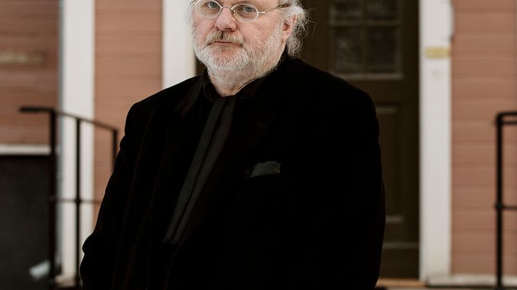Jon Fosse framfor Grotten