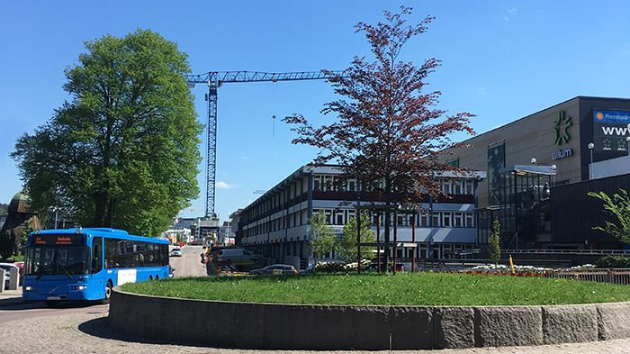 Nu börjar resan uppåt för Kronhöjden i Partille