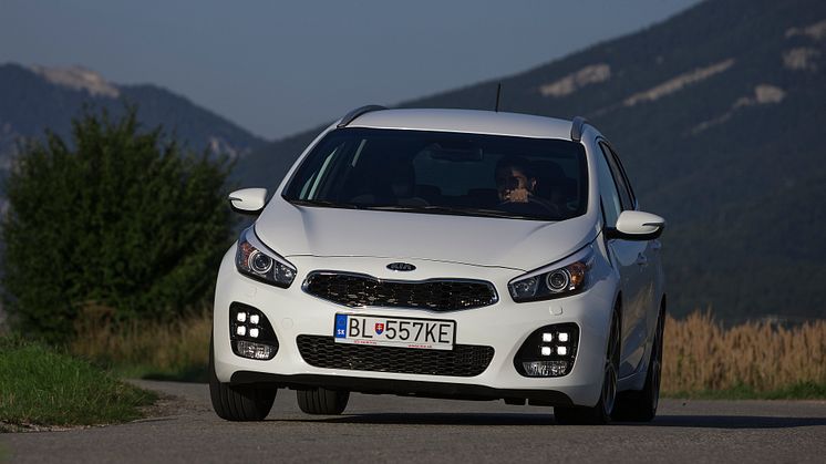 KIA cee'd SW