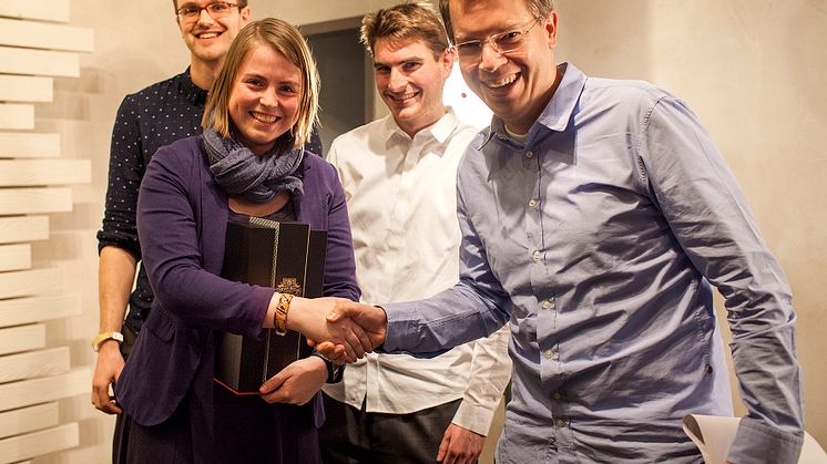 Social Start-up Coolar wird internationaler Finalist von Chivas The Venture
