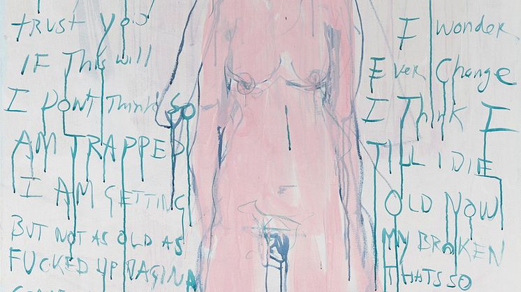 Tracey Emin: Jeg er Den Siste av mitt Slag / I am The Last of my Kind (2019)