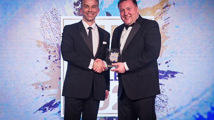 Go North East wins gold at prestigious awards