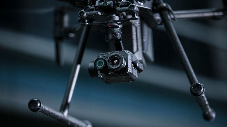 Flying in the Rain 2