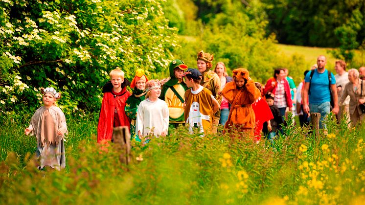 Frühjahrs-Wanderwoche  im Erzgebirge (Tourismusverband Erzgebirge e.V./Bernd März)  