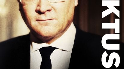 Ny bok: Världens bästa story av Lars Adaktusson