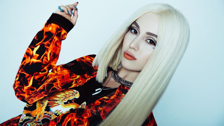 Ava Max pressbild