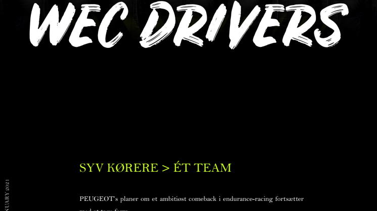 PEUGEOT SPORT DRIVERS REVEAL.pdf