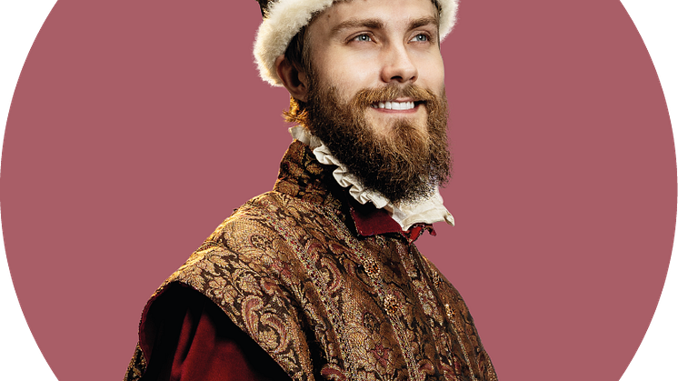 Kalmar Slott_Kung Erik
