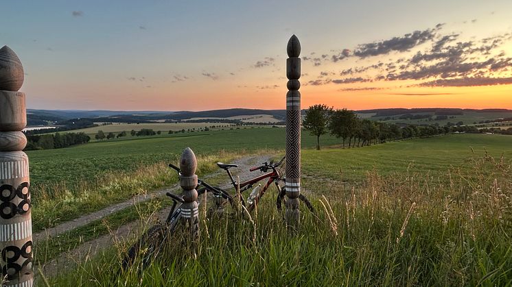 BLOCKLINE Abschnitt Cämmerswalde _Vogelbeerweg_Foto Katja Bieber