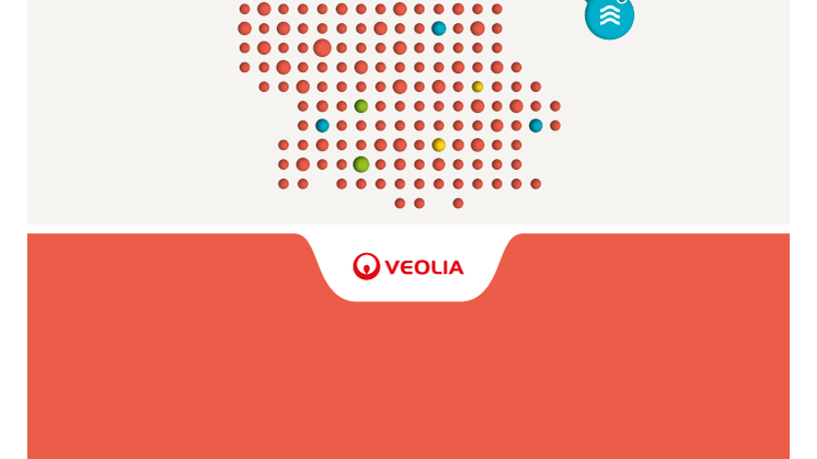 Imagebroschüre: Veolia in Deutschland Innovative Lösungen rund um Wasser, Entsorgung und Energie