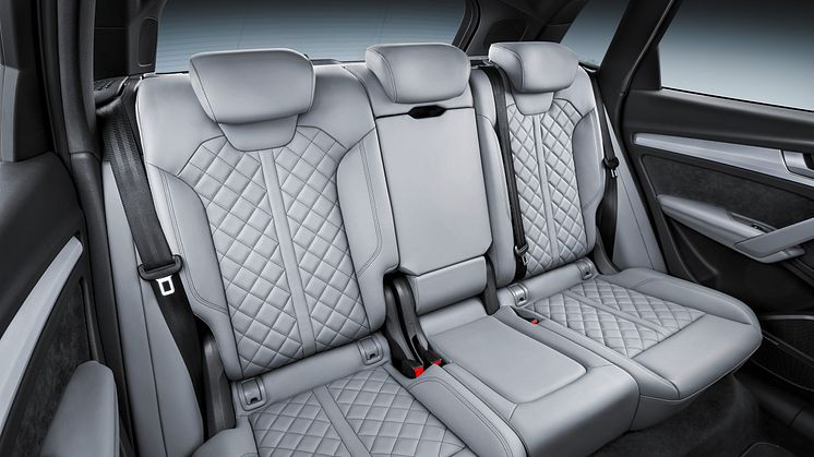 Audi Q5 interiør