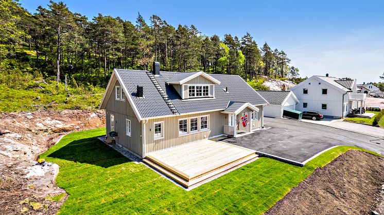 Älvsbyhus inviterer til visningshelg den 29. og 30. august!
