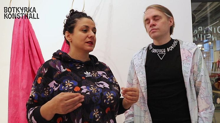 Intervju Nasim och Björn
