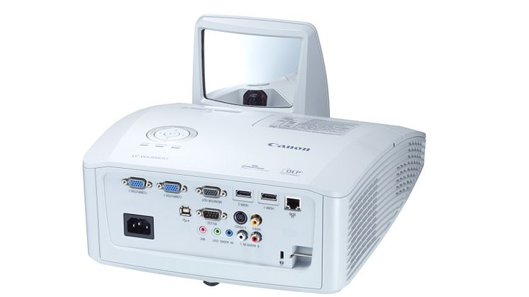 Canon LV-WX300UST 
