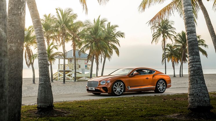 Continental GT, Priser 2022 (3)