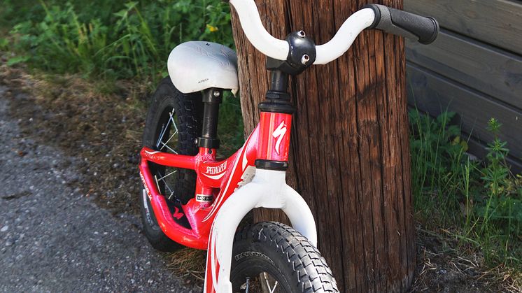 Barncykel