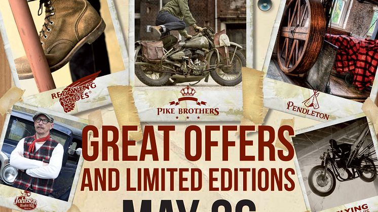 PIKE DAY @ HepCat Store