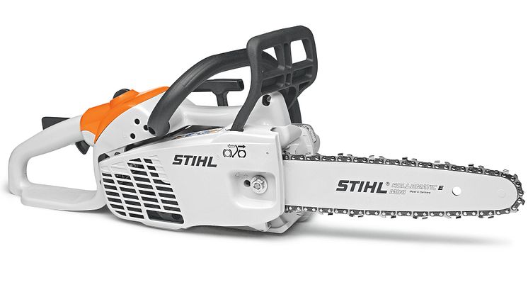 STIHL MS 193 - hverdagsslideren