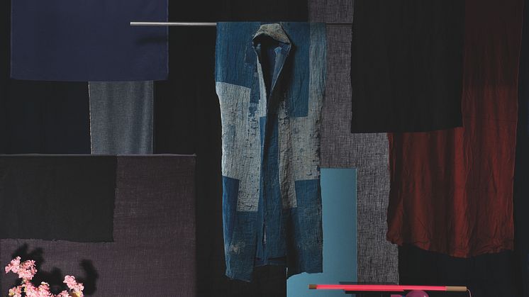 Boro - The Art of Necessity. Photo: Ola Bergengren.