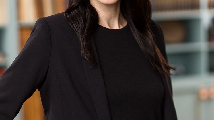 Daniella Waldfogel, näringspolitisk chef