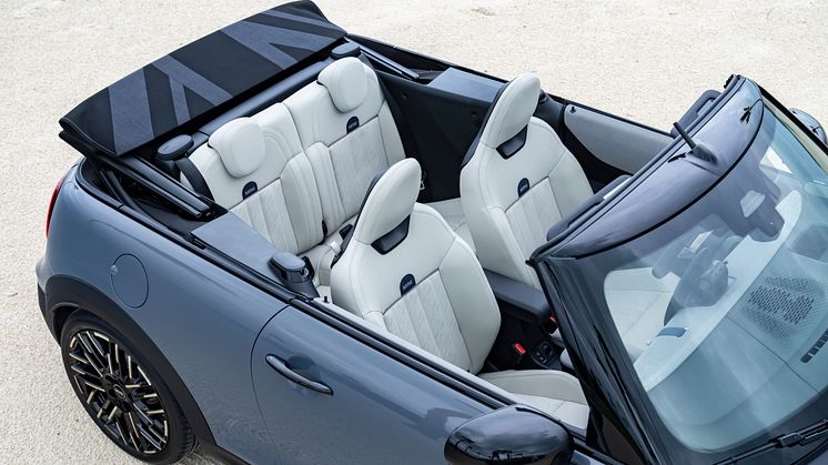 MINI Cooper S Cabrio