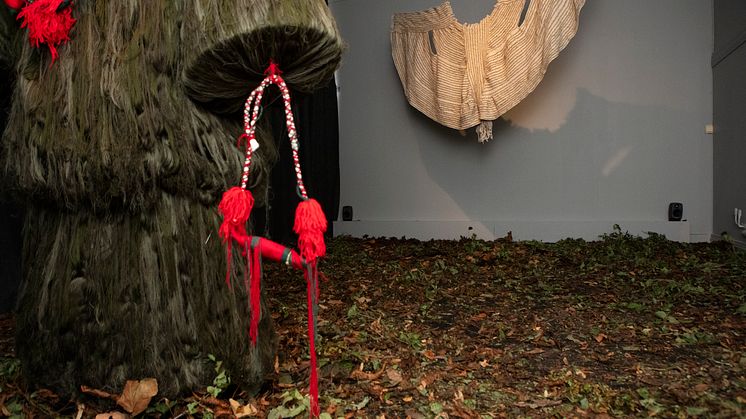 Utstilling: Ndiakhass, Oslo Museum.