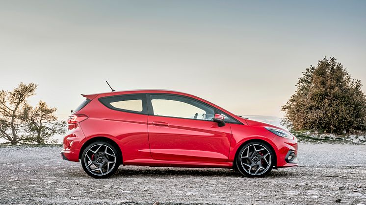 Ford Fiesta ST 2018