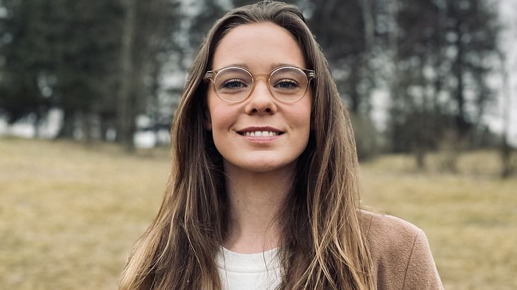 Ebba Linnea Nilsson, Applikationskonsult Microsoft Dynamics 365 och Power Platform