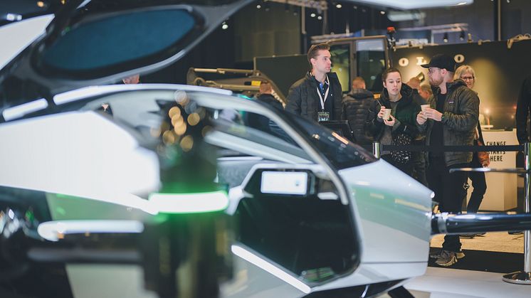 Xpeng - eCarExpo 2022