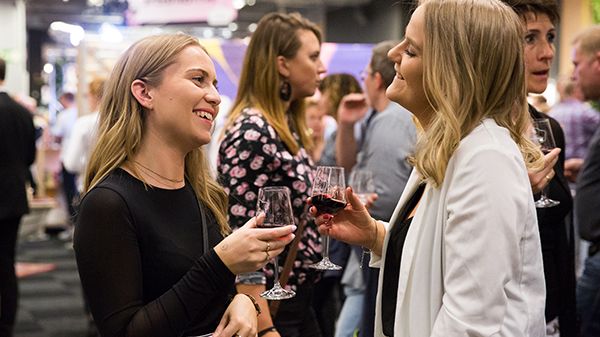 Många ville upptäcka nya viner på Göteborg Vin & Deli!