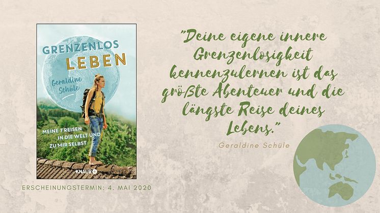 Durch die Clownerie zur inneren Grenzenlosigkeit: Geraldine Schüles sieben Reisen zu sich selbst