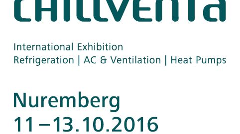 ebm-papst presenterar energieffektiva fläktar och motorer på Chillventa