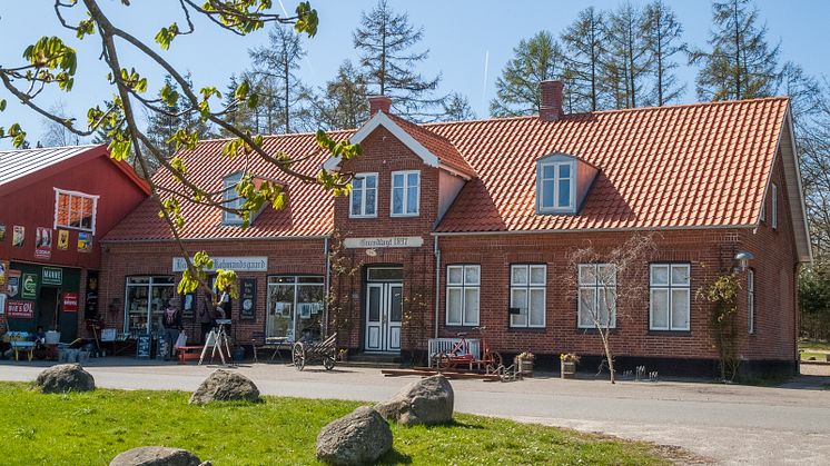 Bindeballe Købmandsgaard 4