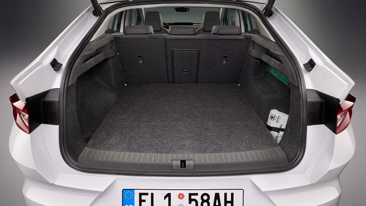 ŠKODA ENYAQ COUPÉ iV 