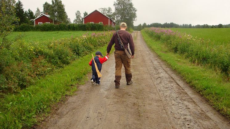 Andelen kvinnor och ungdomar ökar i växande organisation