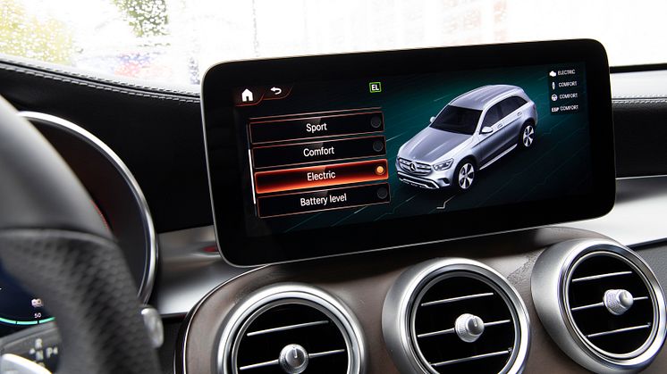 GLC 300 e 4MATIC