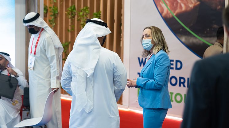 gulfood 2022
