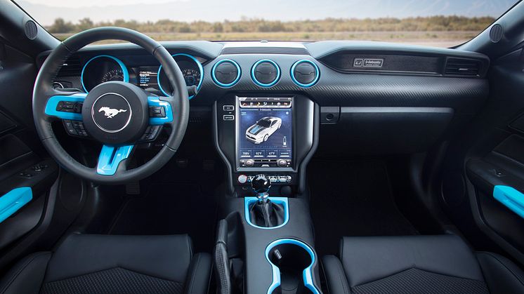 Mustang Lithium