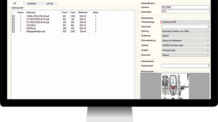 Plotmanager
