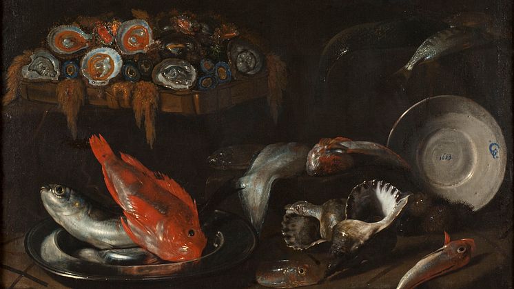 ​Presentation of research project on the Italian paintings collection of Nationalmuseum in Stockholm